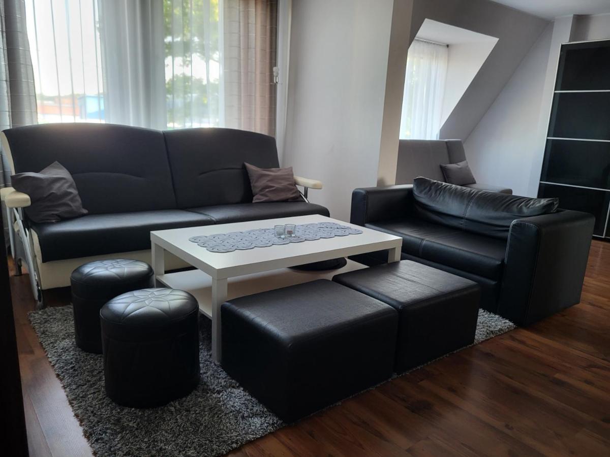 Olaf Apart Gdansk Ngoại thất bức ảnh